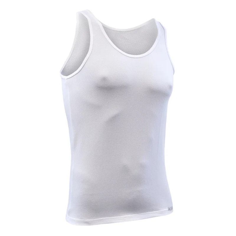 Sous-vêtement thermique nanosilver® blanc soldes