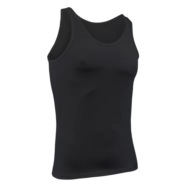 Maillot de corps thermique nanosilver® noir