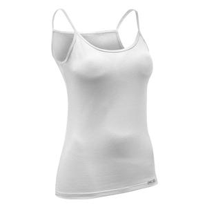 Top thermique femme nanosilver® blanc