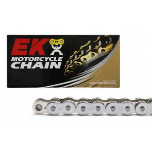 QX-kroužkový řetěz EK 530 SRX 116 L chrom