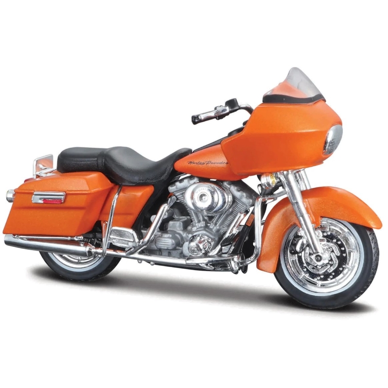 Modèle de moto Maisto 2002 FLTR Road Glide
