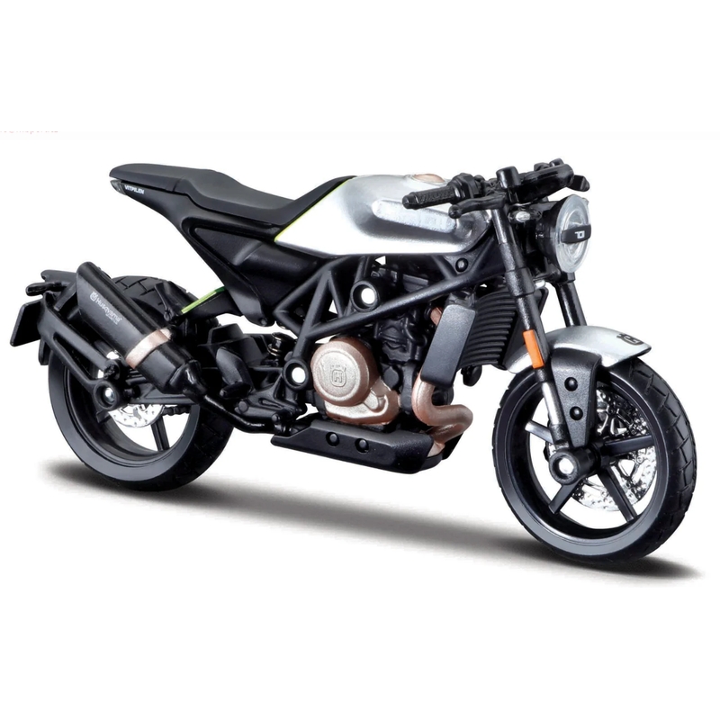Modèle de moto Maisto 2018 Husqvarna VITPILEN 701