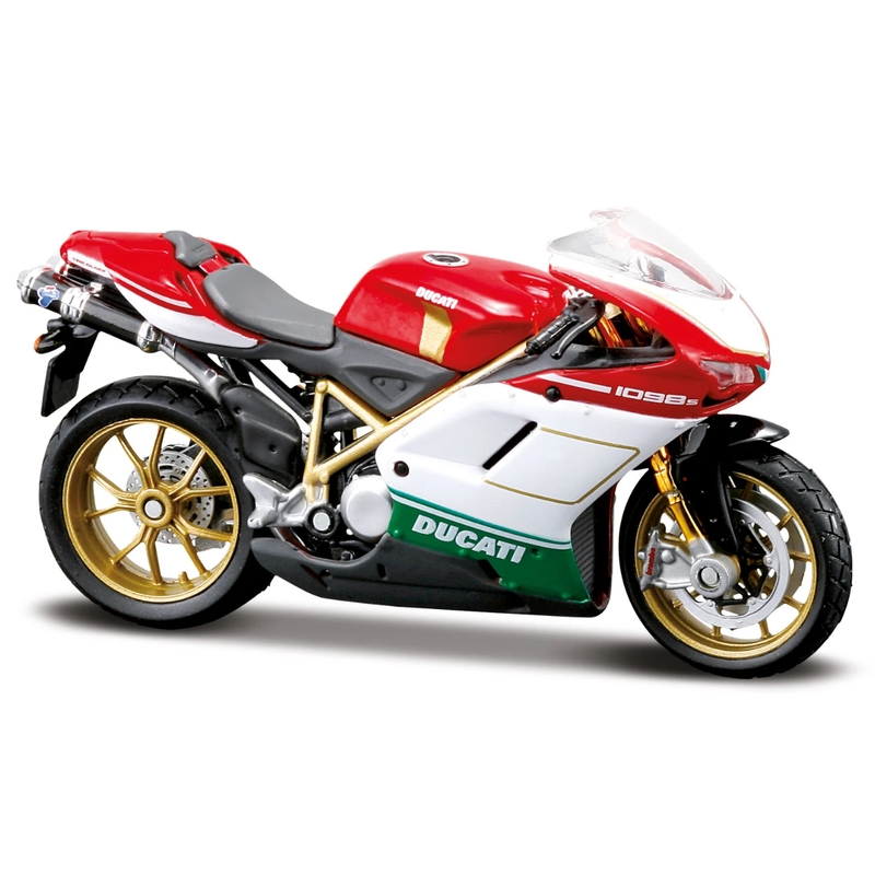 Modèle de moto Maisto Ducati 1098S