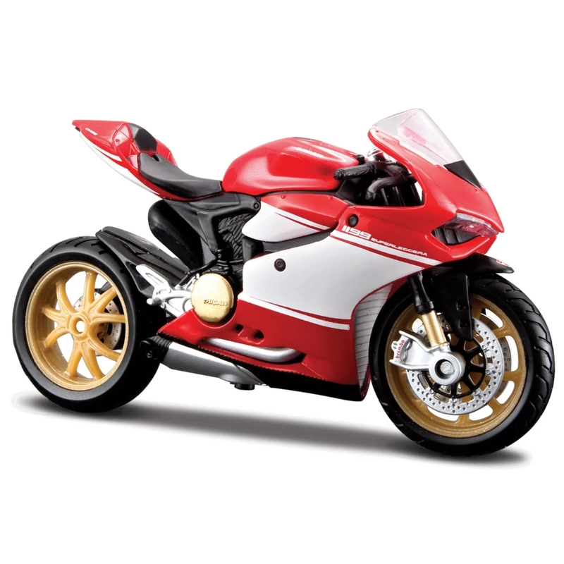 Maisto Ducati 1199 Superleggera modèle moto