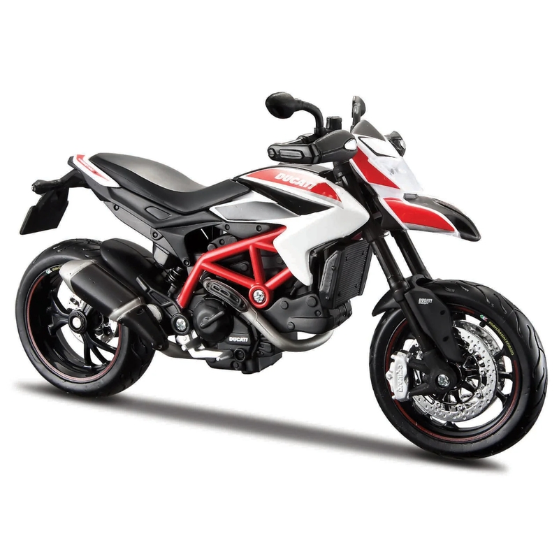 Maisto Ducati Hypermotard SP modèle de moto