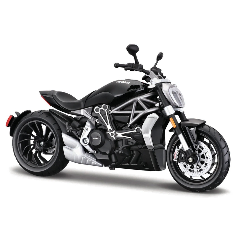 Maisto Ducati X Diavel S modèle de moto