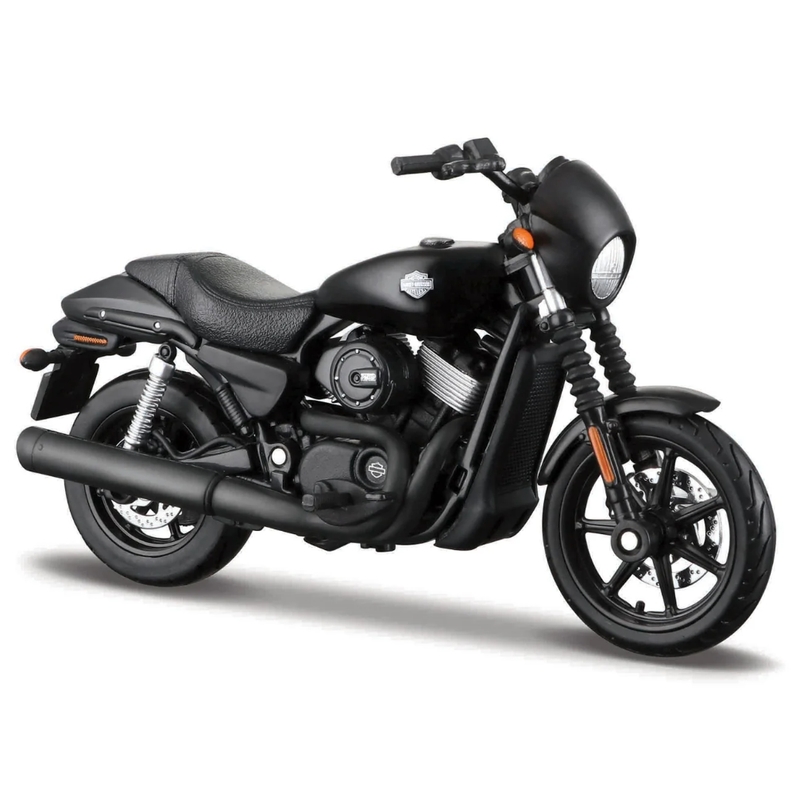 Modèle de moto Maisto HD Street 750