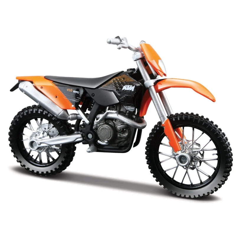 Modèle de moto Maisto KTM 450 EXC