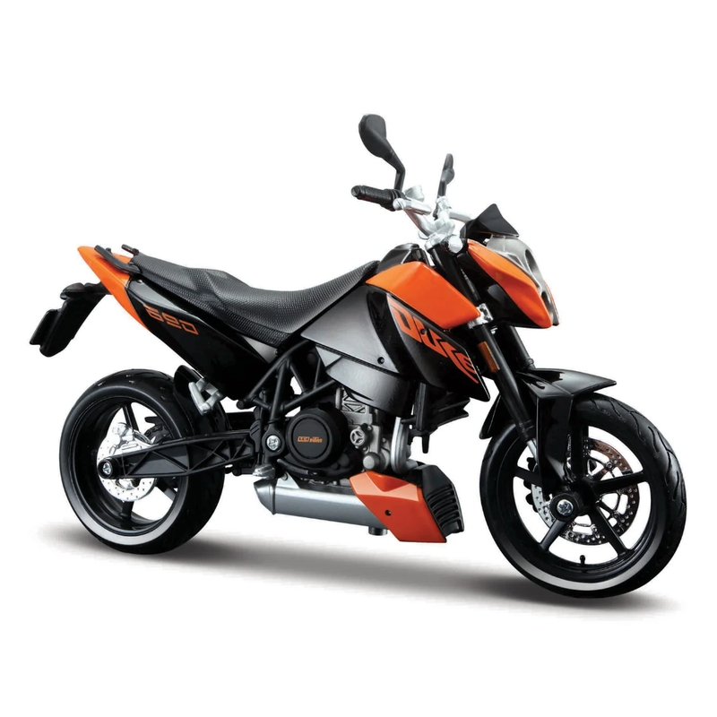 Modèle de moto Maisto KTM 690 Duke 3