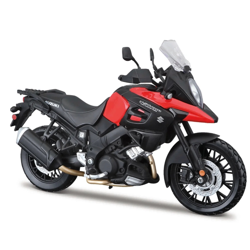 Maisto Suzuki V-Strom modèle de moto