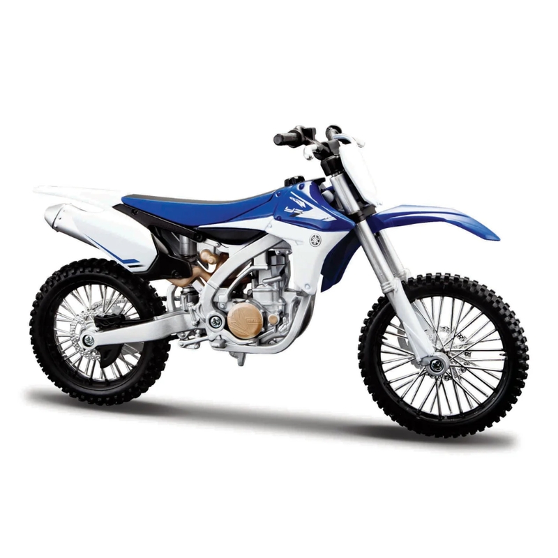 Maisto Yamaha YZ450F modèle de moto