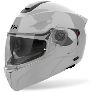 Casque rabattable Airoh Specktre Color 2024 gris brillant