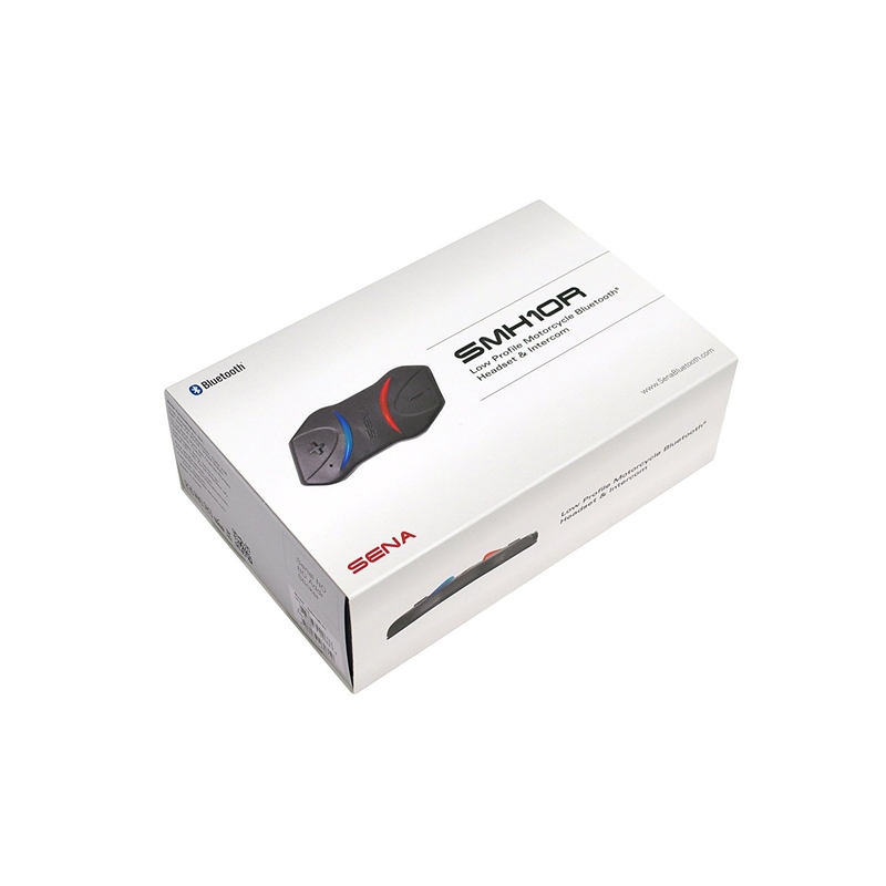 Interphone Bluetooth SENA SMH10R