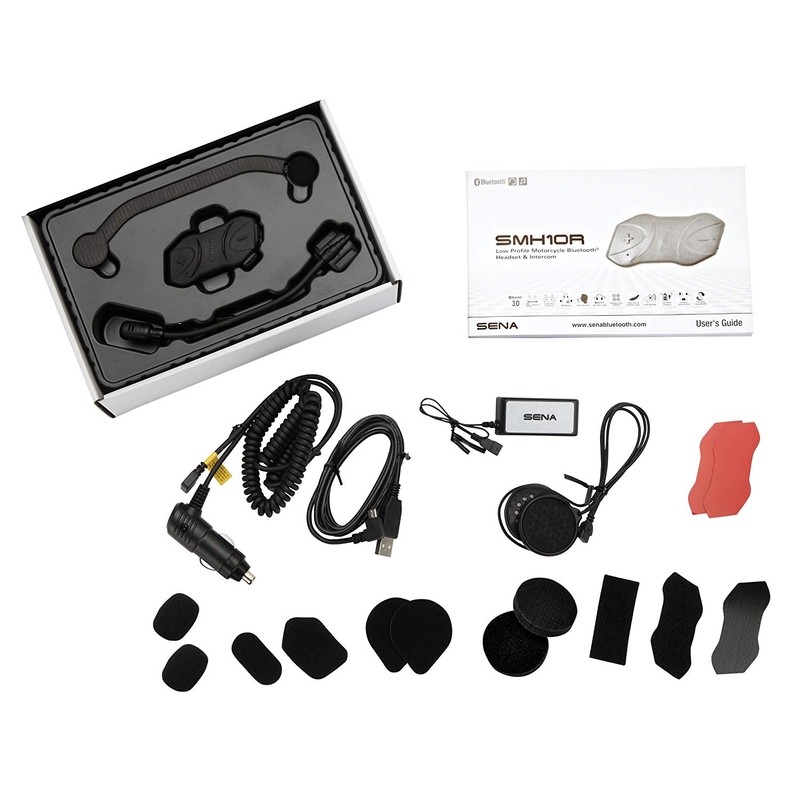 Interphone Bluetooth SENA SMH10R