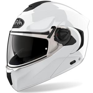 Casque rabattable Airoh Specktre Color 2024 blanc brillant