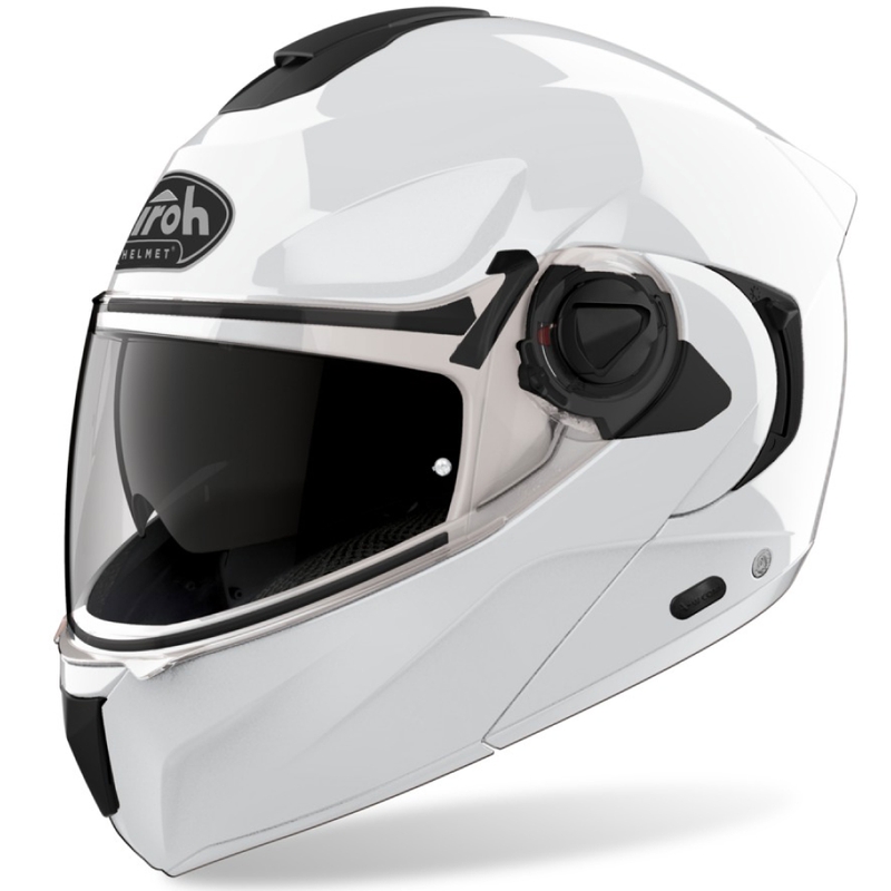 Casque rabattable Airoh Specktre Color 2024 blanc brillant