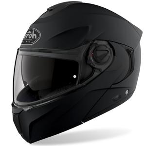 Casque rabattable Airoh Specktre Color 2024 noir mat