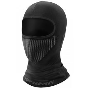 Cagoule sous le casque Shima Balaclava X-Comfort noir