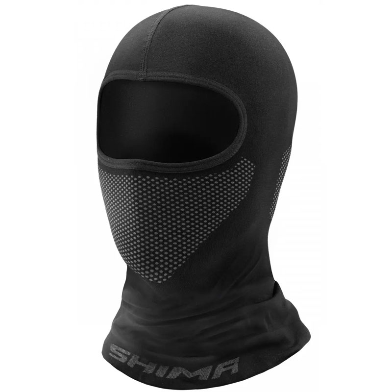 Cagoule sous le casque Shima Balaclava X-Comfort noir