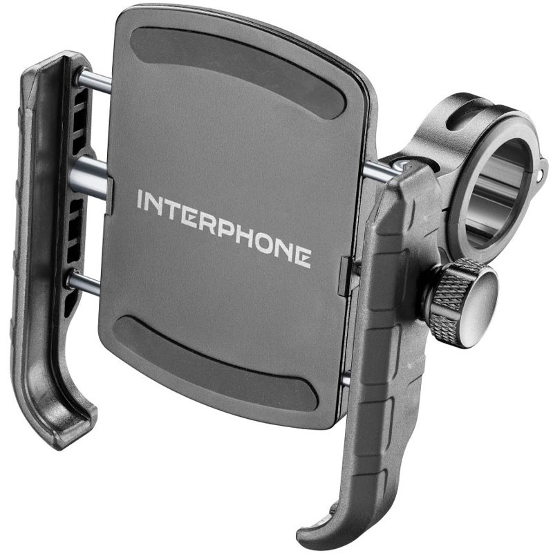 Support universel pour téléphone portable Interphone Crab avec anti-vibration