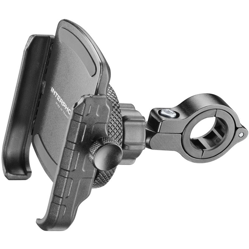 Support universel pour téléphone portable Interphone Crab avec anti-vibration