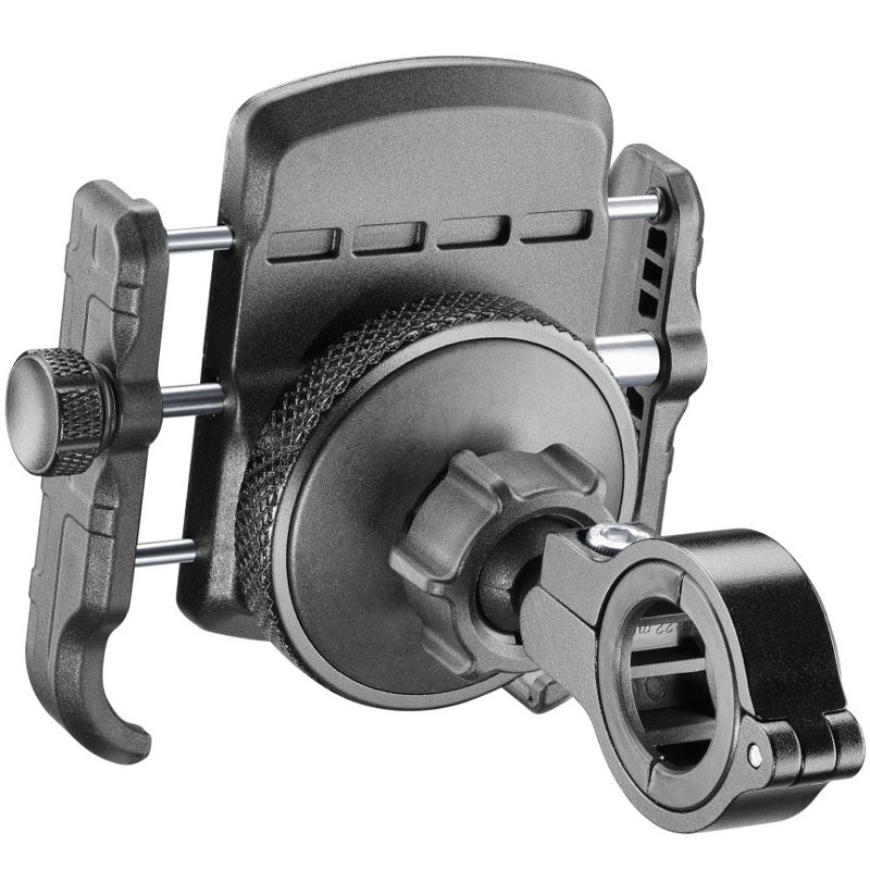 Support universel pour téléphone portable Interphone Crab avec anti-vibration