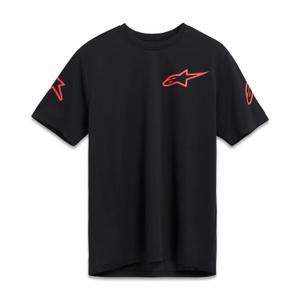 T-shirt Alpinestars épaule Performance noir