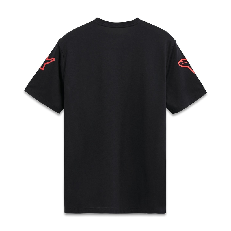 T-shirt Alpinestars épaule Performance noir