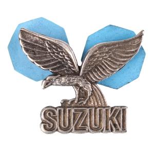 Insigne de l'aigle Suzuki