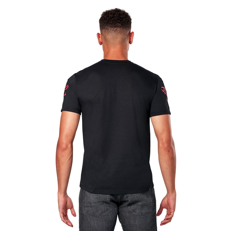 T-shirt Alpinestars épaule Performance noir