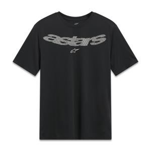 T-shirt Alpinestars Night Performance noir