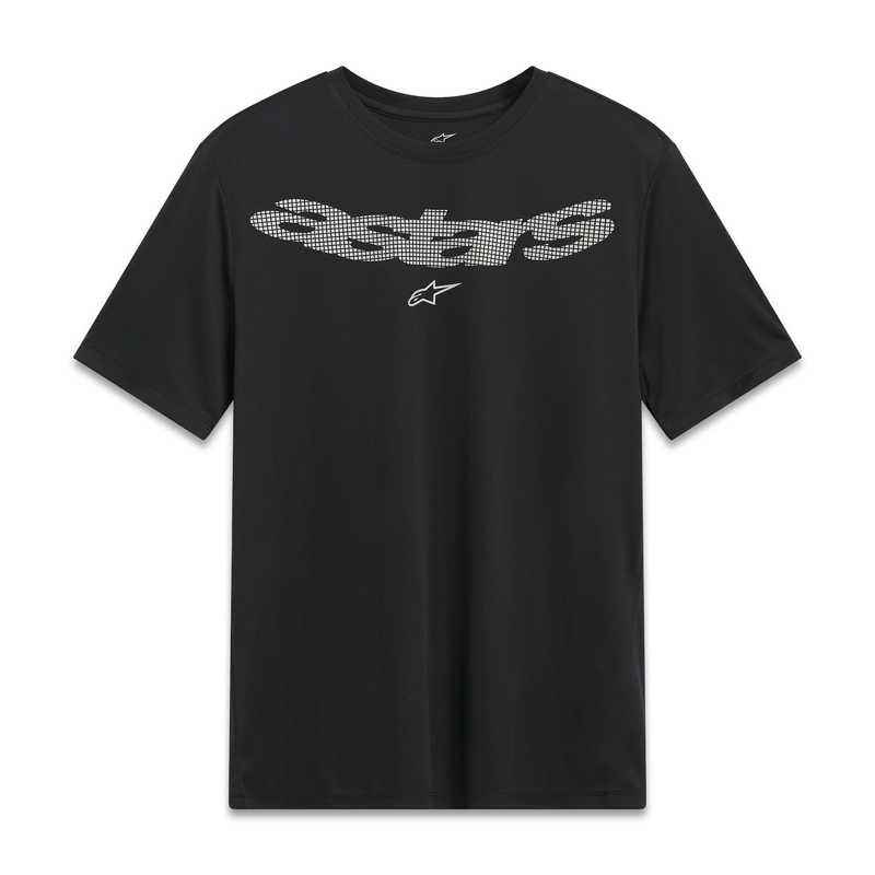 T-shirt Alpinestars Night Performance noir