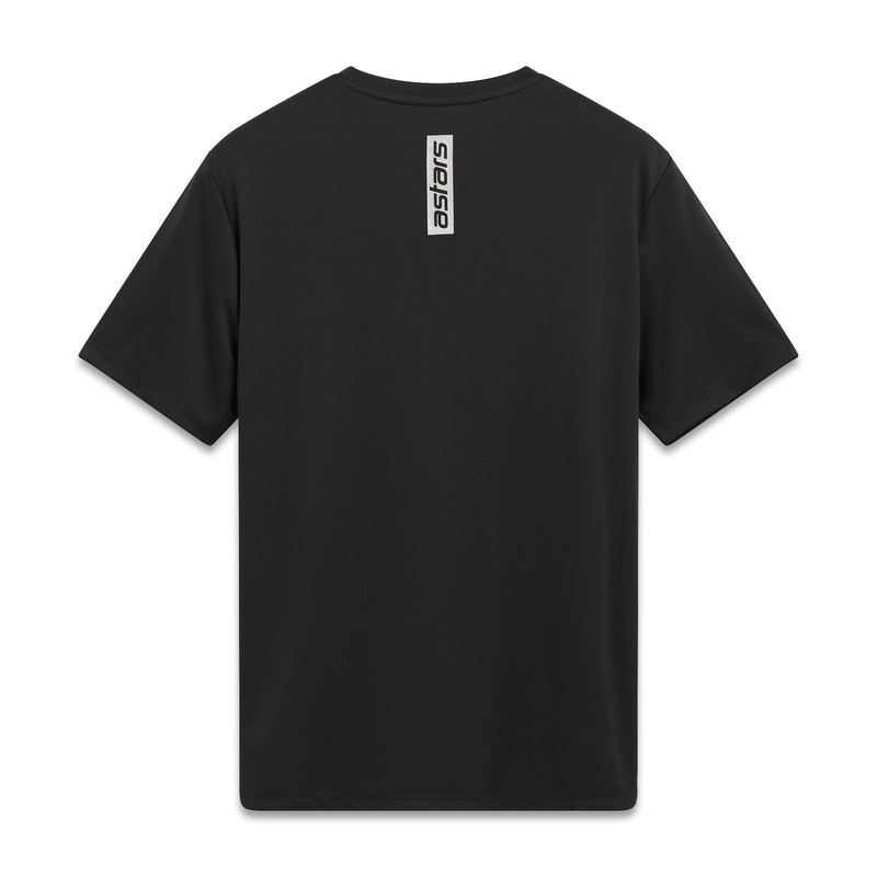 T-shirt Alpinestars Night Performance noir
