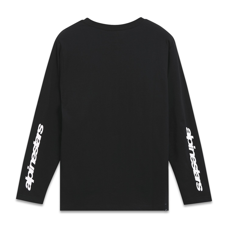 T-Shirt Alpinestars Backhand CSF Manche Longue Noir