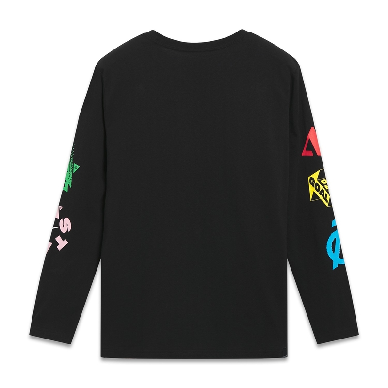 T-Shirt Manche Longue Alpinestars Brundo CSF Noir