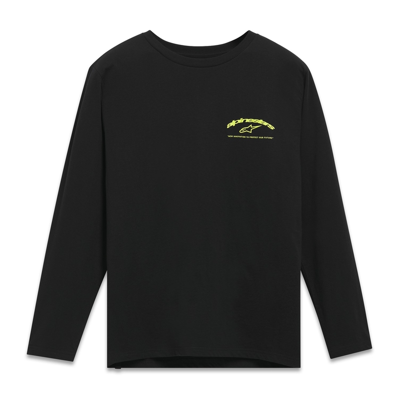 T-Shirt Alpinestars Vitalus CSF Manche Longue Noir