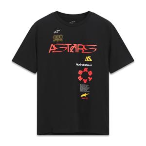 T-shirt Alpinestars Animous CSF noir