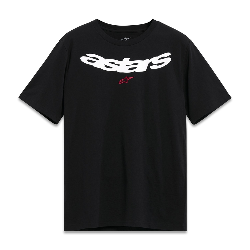 T-shirt Alpinestars Elliptic CSF noir