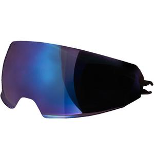 Pare-soleil Rainbow Iridium pour casque FF324/FF327/FF397/OF521/MX436/FF399/FF390