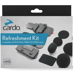 Kit accessoires Cardo REFRESHMENT KIT pour le renouvellement SPIRIT/FREECOM-X/PT/EDGE/PRO