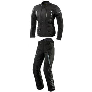 Combinaison Moto Rebelhorn Hiker II noir soldes