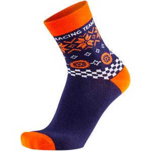 Chaussettes Red Bull KTM Winter bleu-orange