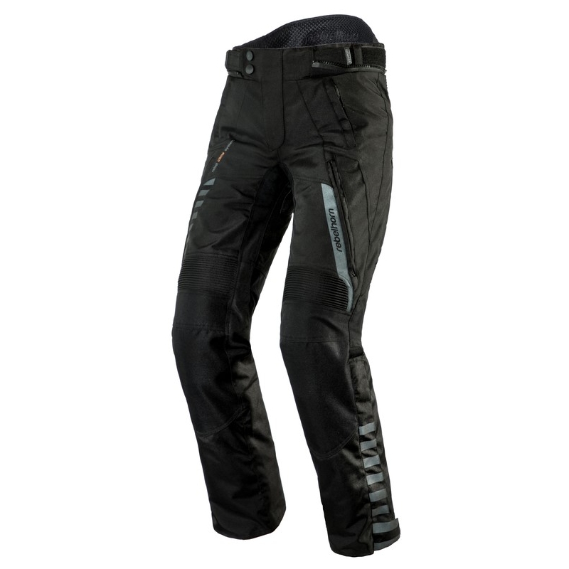 Combinaison Moto Rebelhorn Hiker II noir soldes