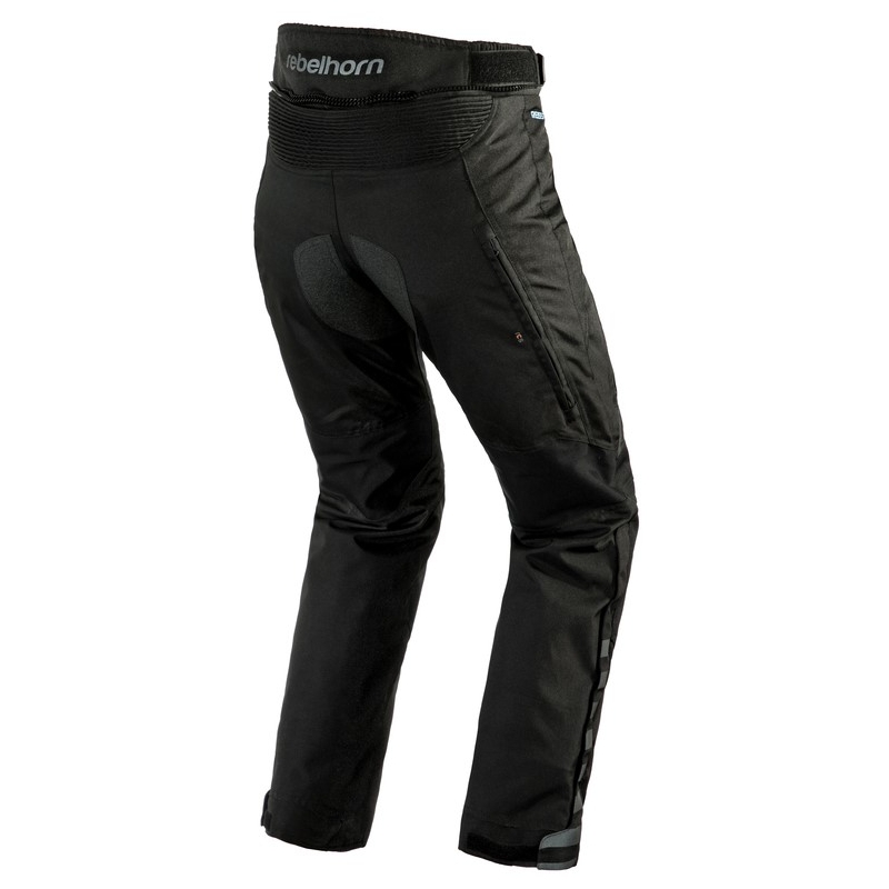 Combinaison Moto Rebelhorn Hiker II noir soldes