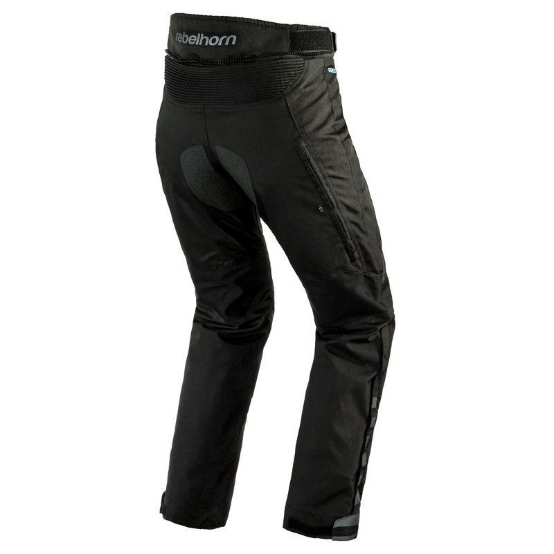 Combinaison moto pour femmes Rebelhorn Hiker II noir