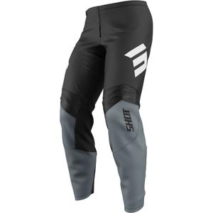 Pantalon Motocross Shot Draw Instinct Gris