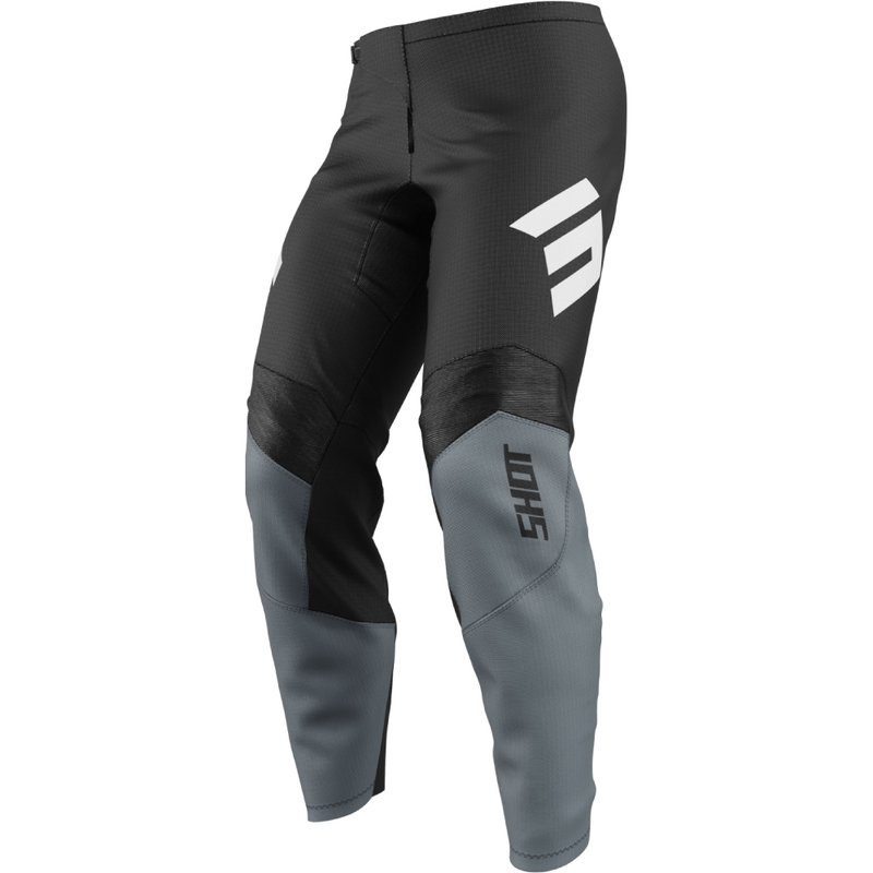 Pantalon Motocross Shot Draw Instinct Gris