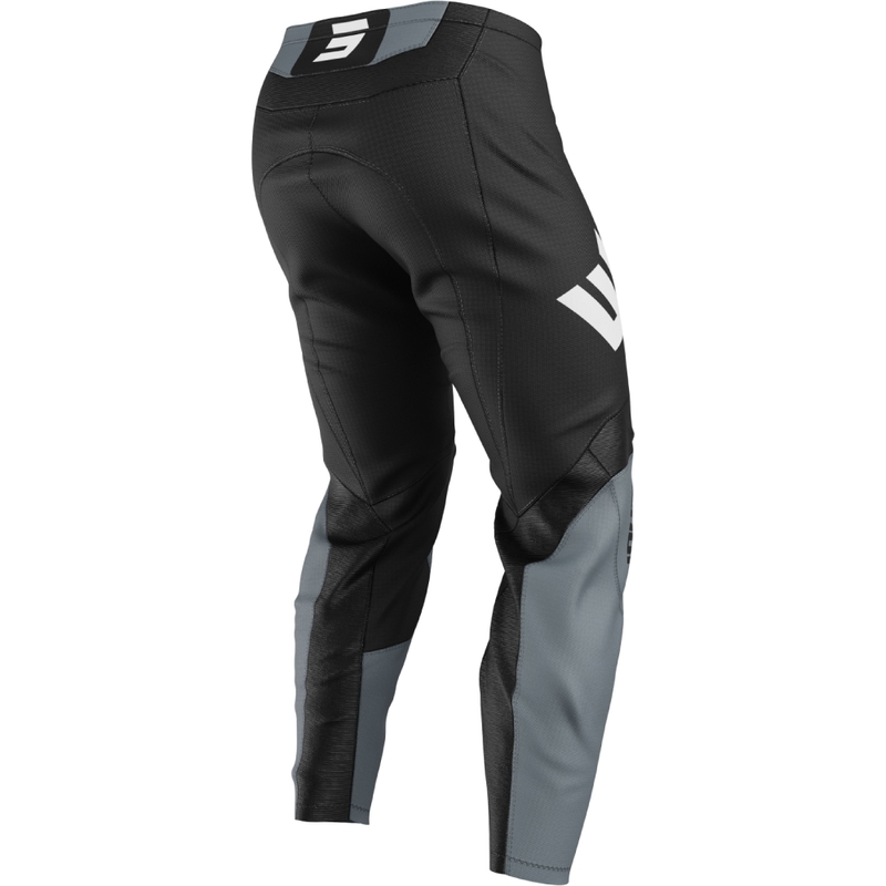 Pantalon Motocross Shot Draw Instinct Gris