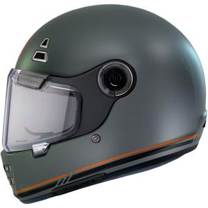 MT Jarama SV B2 casque moto intégral gris mat