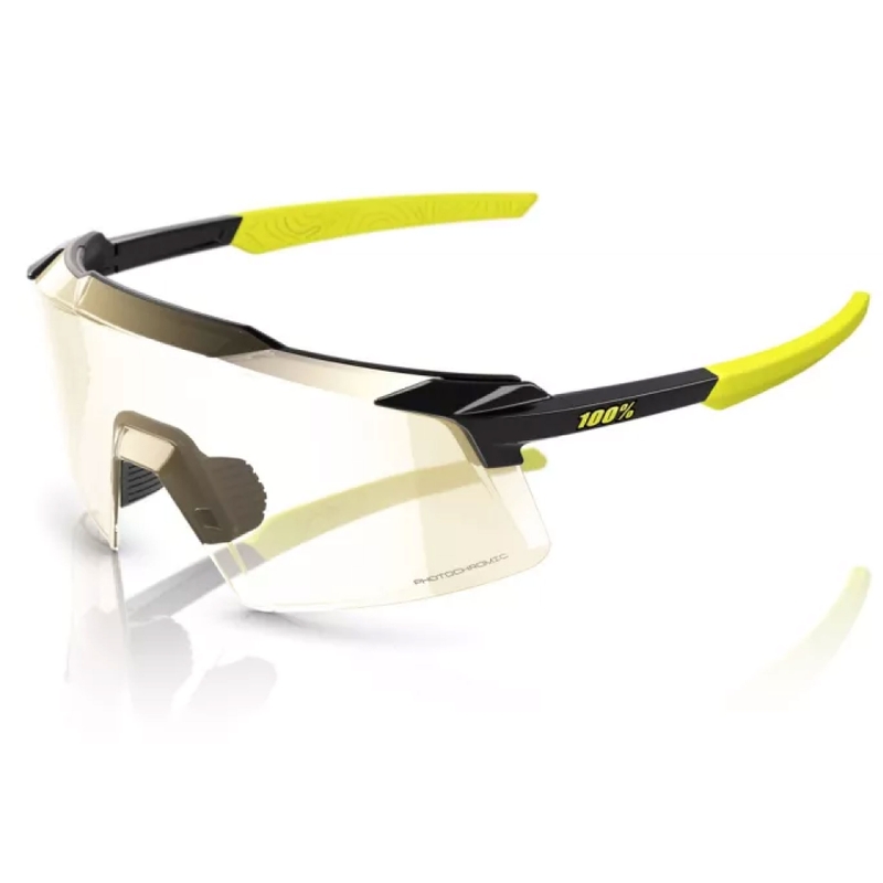 Lunettes de soleil 100% Aerocraft avec verre photochromique